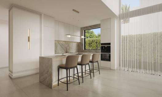 Nieuwbouw - Villa - Marbella - Siroko Beach