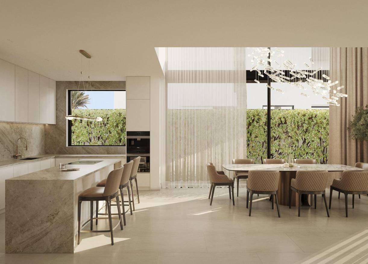 Nieuwbouw - Villa - Marbella - Siroko Beach
