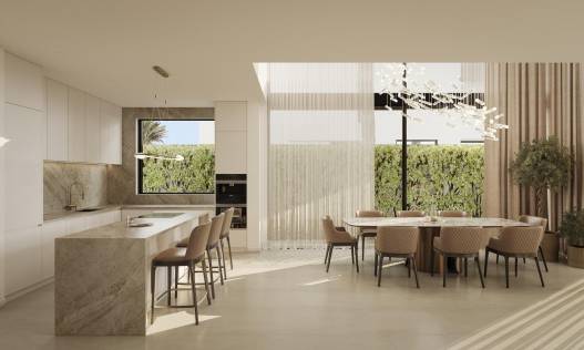 Nieuwbouw - Villa - Marbella - Siroko Beach