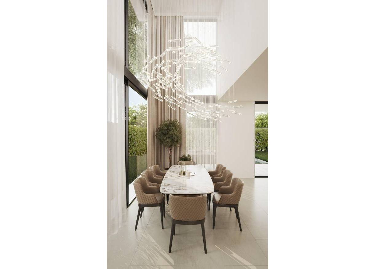 Nieuwbouw - Villa - Marbella - Siroko Beach