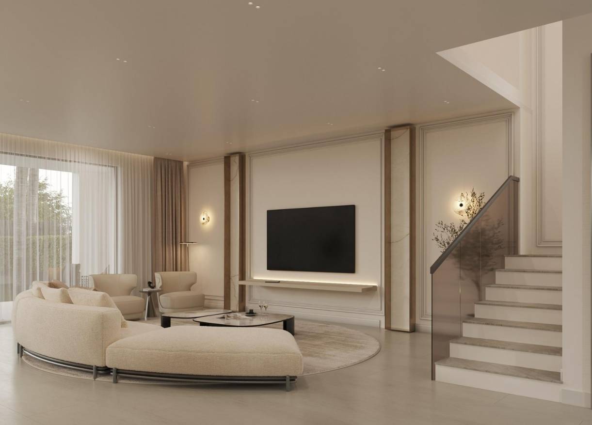 Nieuwbouw - Villa - Marbella - Siroko Beach