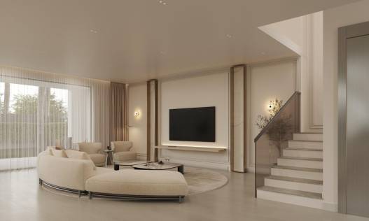 Nieuwbouw - Villa - Marbella - Siroko Beach