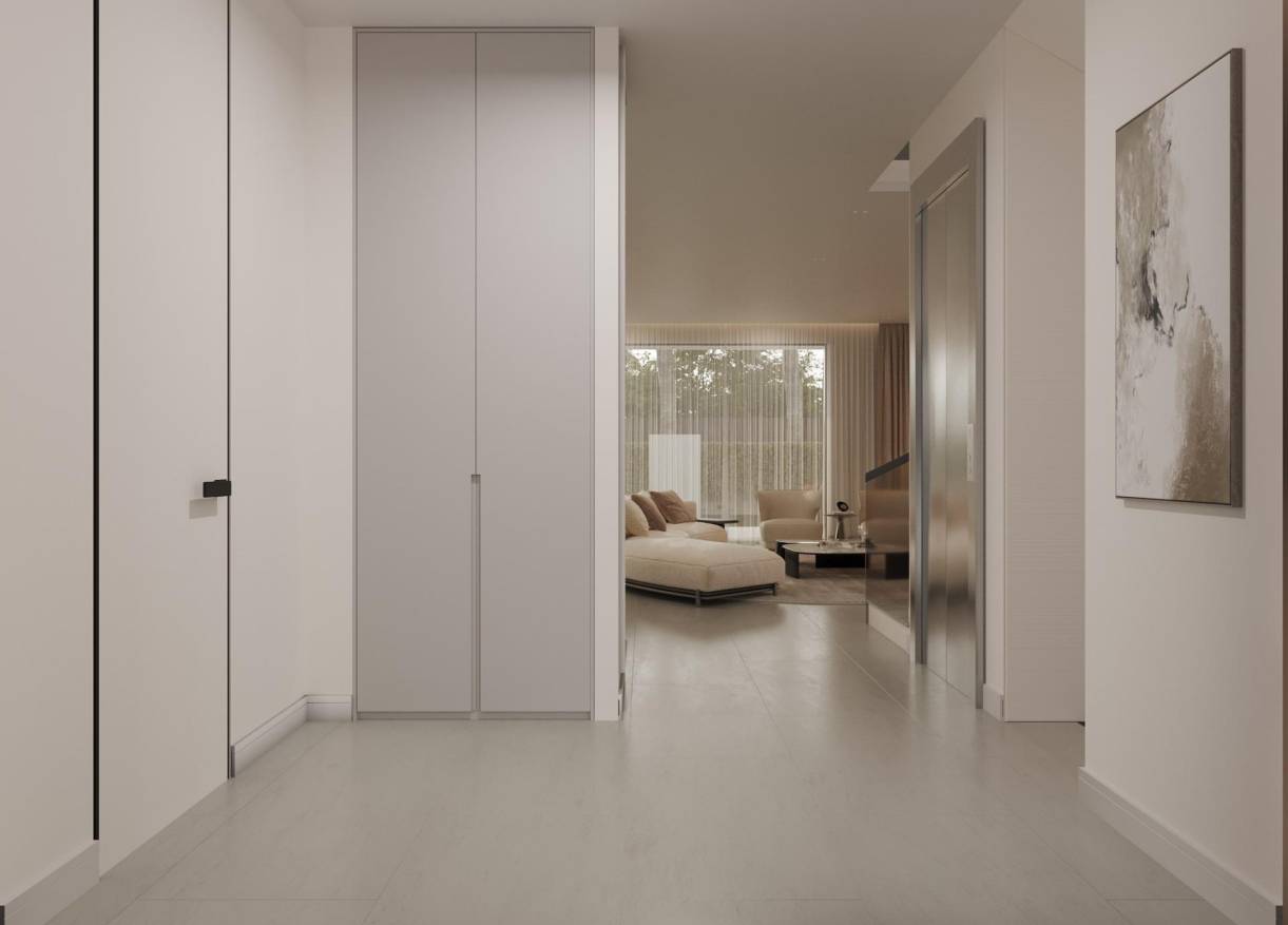 Nieuwbouw - Villa - Marbella - Siroko Beach