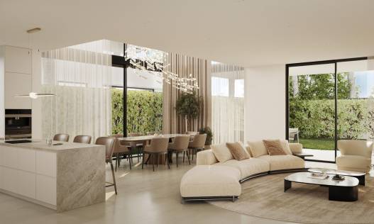 Nieuwbouw - Villa - Marbella - Siroko Beach