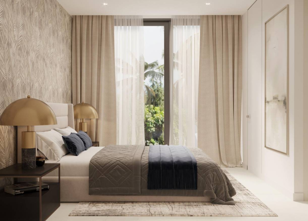 Nieuwbouw - Villa - Marbella - Siroko Beach
