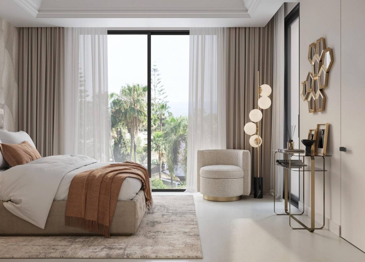 Nieuwbouw - Villa - Marbella - Siroko Beach