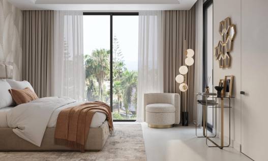 Nieuwbouw - Villa - Marbella - Siroko Beach