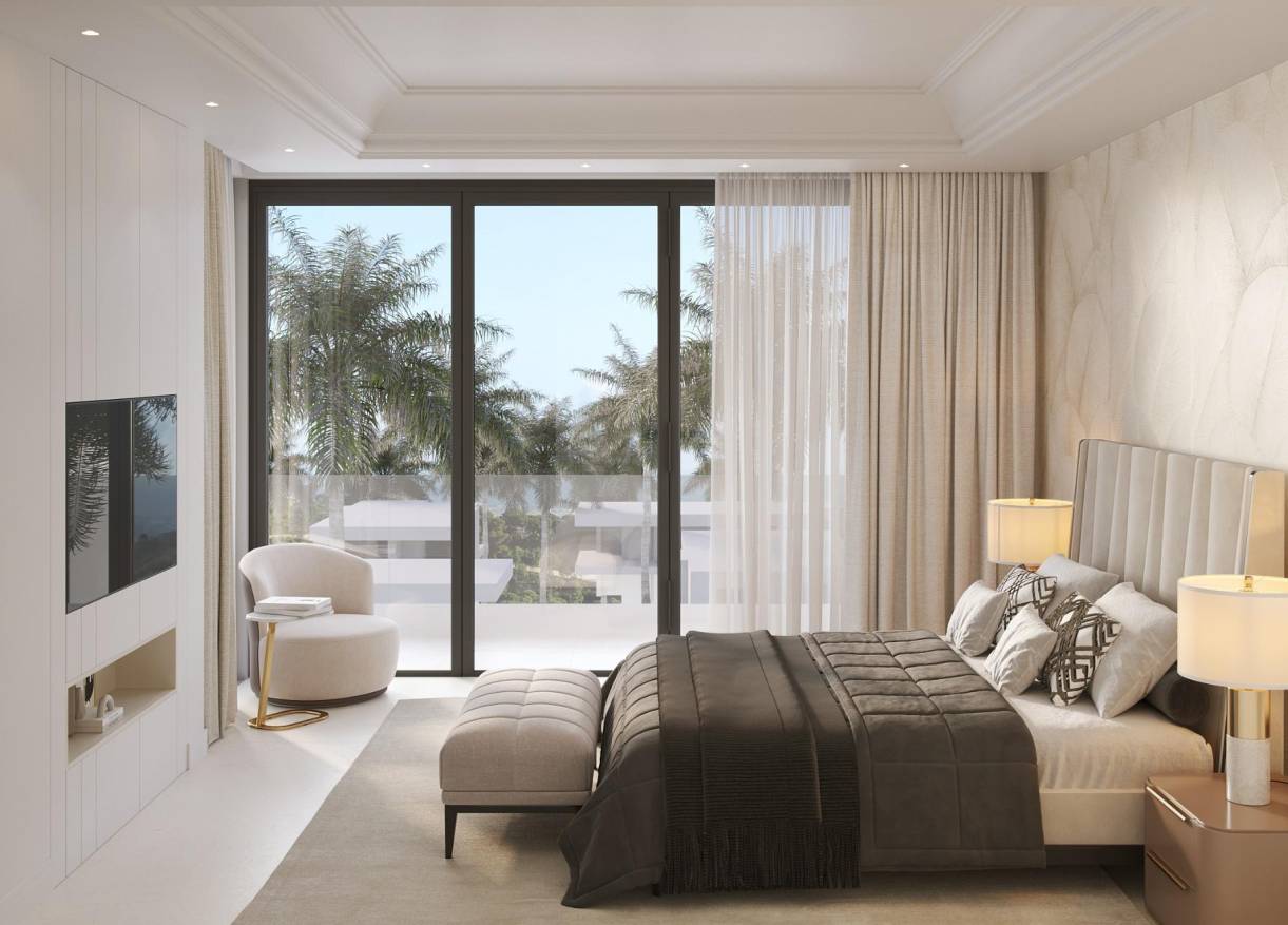 Nieuwbouw - Villa - Marbella - Siroko Beach