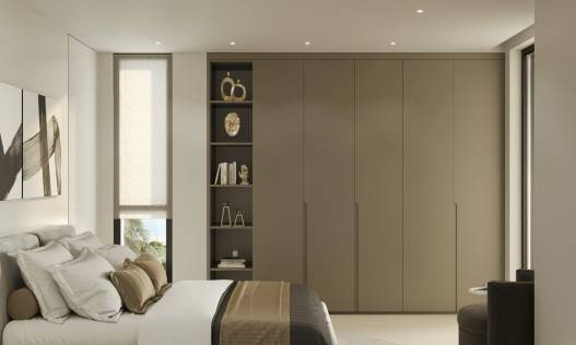 Nieuwbouw - Villa - Marbella - Siroko Beach