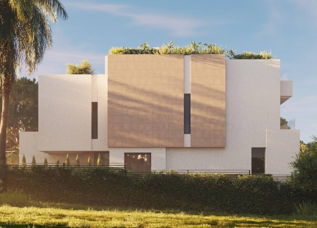 Nieuwbouw - Villa - Marbella - Siroko Beach