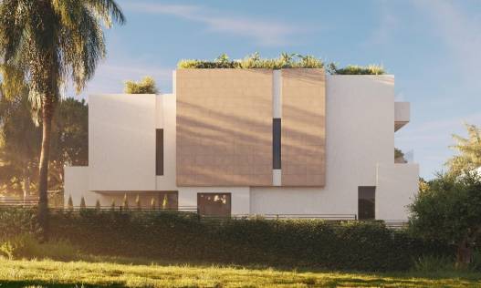 Nieuwbouw - Villa - Marbella - Siroko Beach