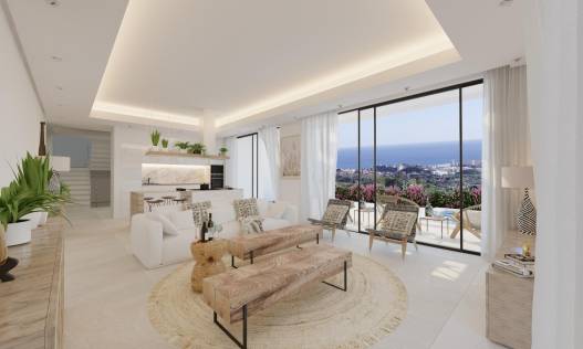 Nieuwbouw - Villa - Mijas - Mijas pueblo