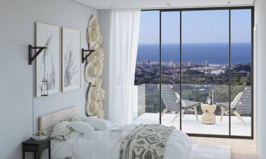 Nieuwbouw - Villa - Mijas - Mijas pueblo