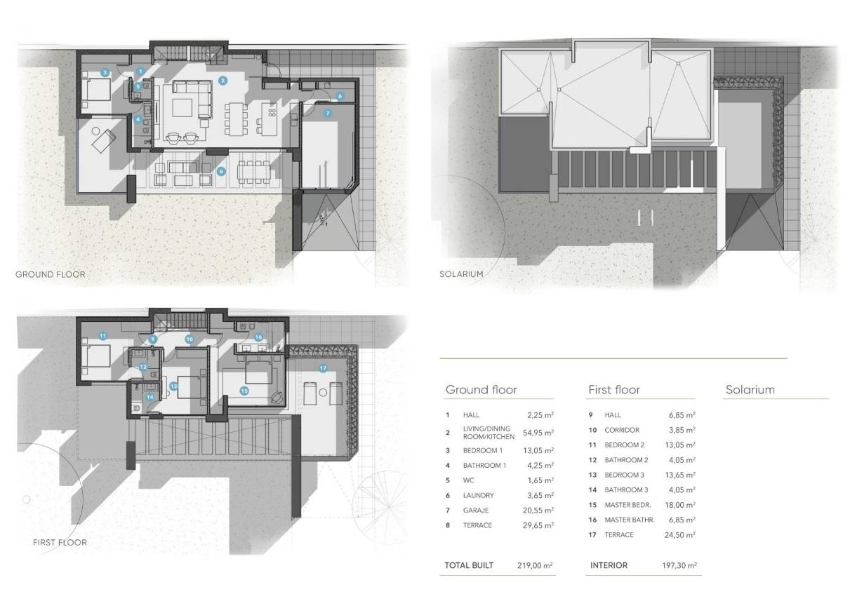 Nieuwbouw - Villa - Mijas - Mijas pueblo