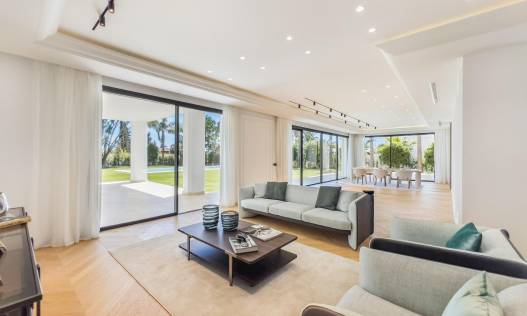 Nieuwbouw - Villa - Marbella - Lomas De Marbella Club