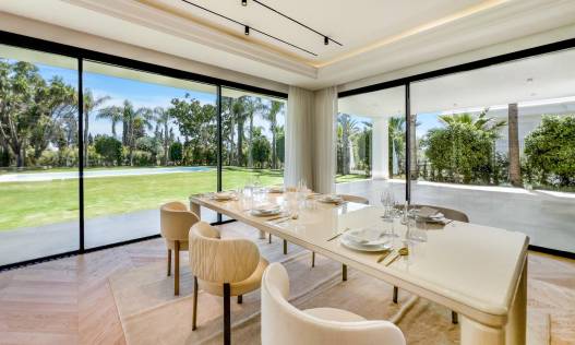 Nieuwbouw - Villa - Marbella - Lomas De Marbella Club
