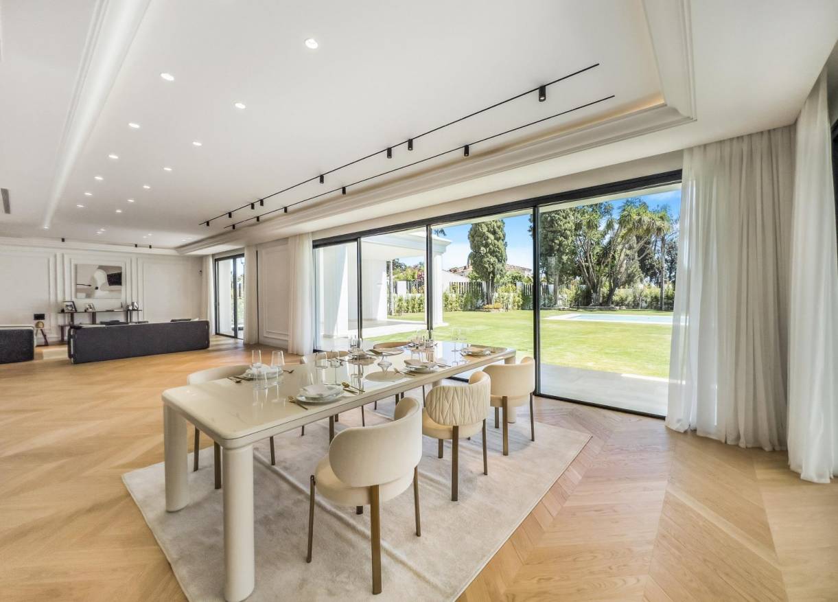 Nieuwbouw - Villa - Marbella - Lomas De Marbella Club