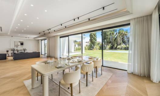 Nieuwbouw - Villa - Marbella - Lomas De Marbella Club