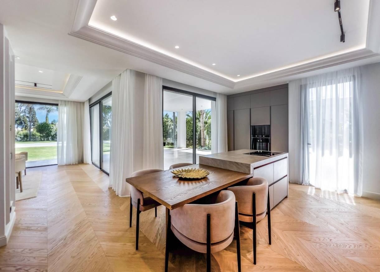 Nieuwbouw - Villa - Marbella - Lomas De Marbella Club