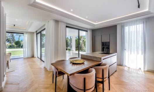 Nieuwbouw - Villa - Marbella - Lomas De Marbella Club
