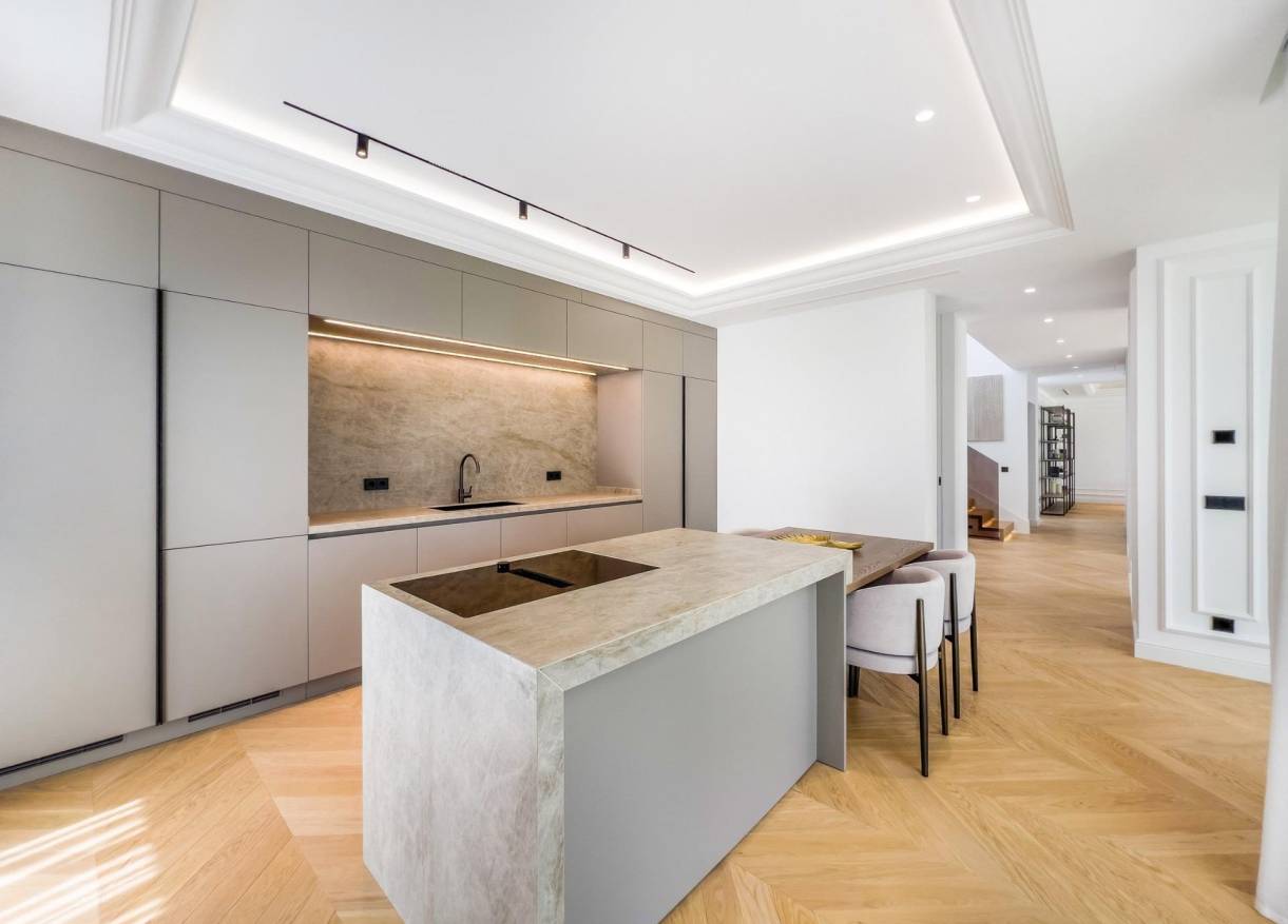 Nieuwbouw - Villa - Marbella - Lomas De Marbella Club