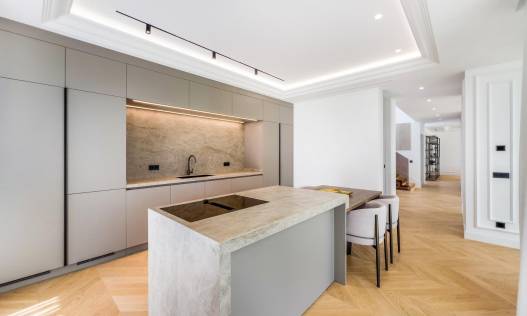 Nieuwbouw - Villa - Marbella - Lomas De Marbella Club