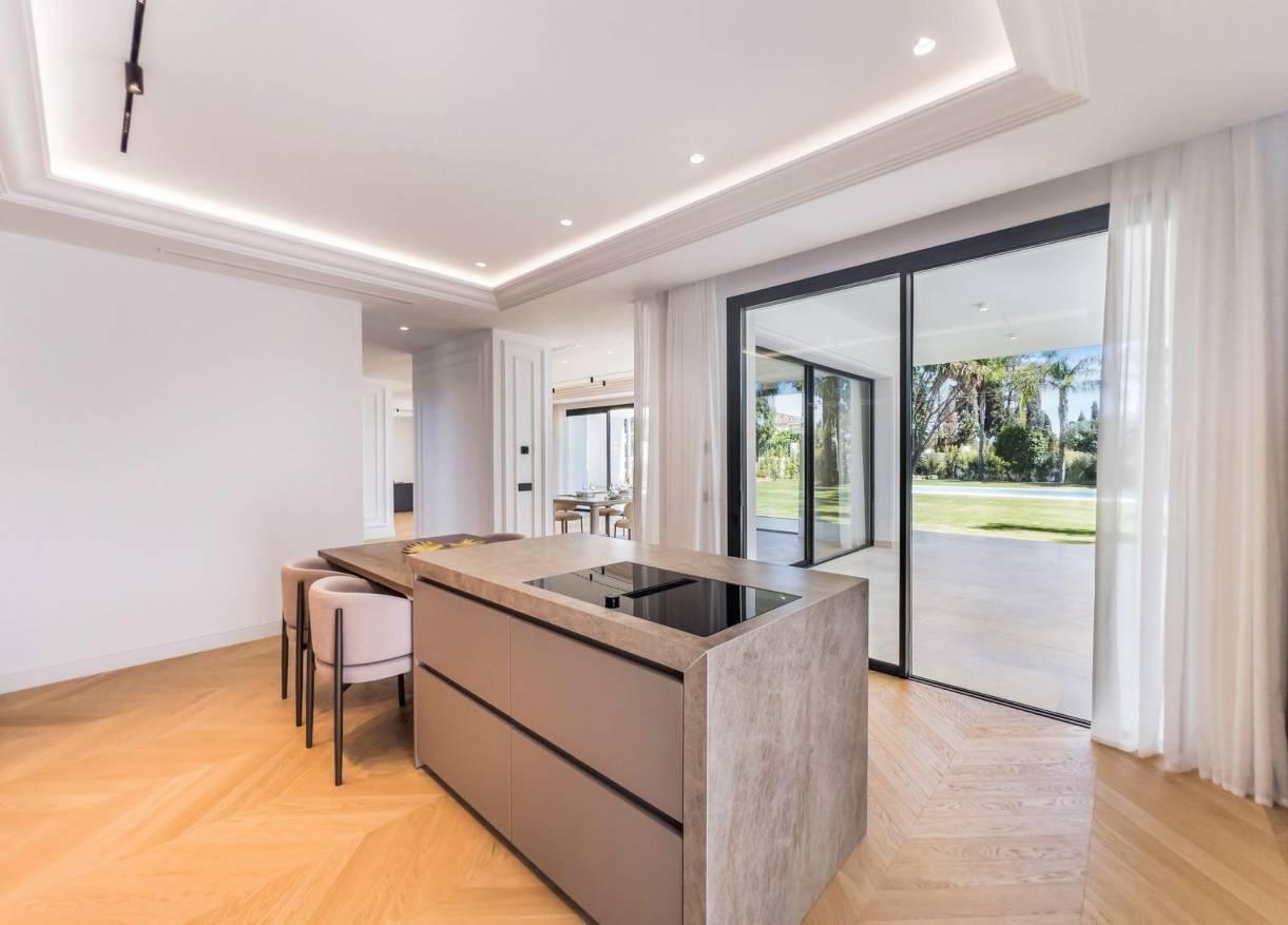 Nieuwbouw - Villa - Marbella - Lomas De Marbella Club