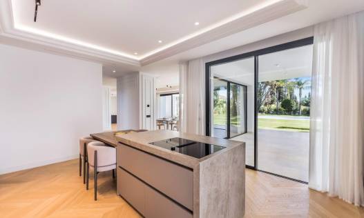 Nieuwbouw - Villa - Marbella - Lomas De Marbella Club