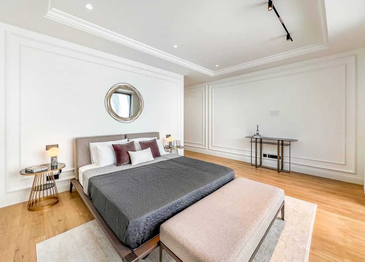 Nieuwbouw - Villa - Marbella - Lomas De Marbella Club