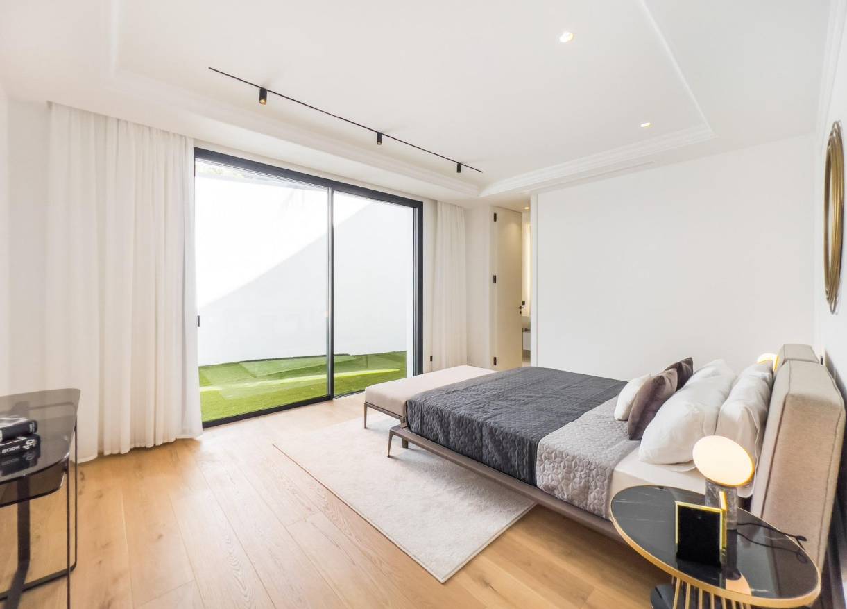 Nieuwbouw - Villa - Marbella - Lomas De Marbella Club