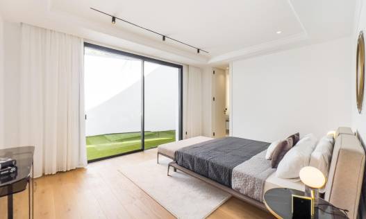Nieuwbouw - Villa - Marbella - Lomas De Marbella Club