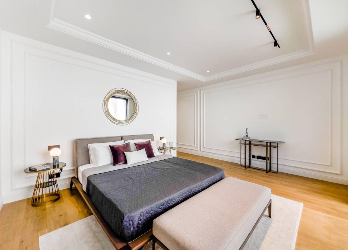 Nieuwbouw - Villa - Marbella - Lomas De Marbella Club