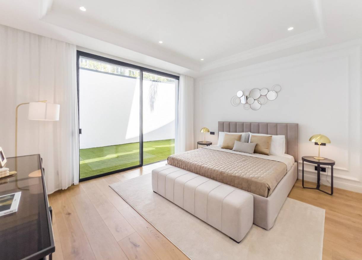 Nieuwbouw - Villa - Marbella - Lomas De Marbella Club