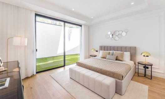 Nieuwbouw - Villa - Marbella - Lomas De Marbella Club