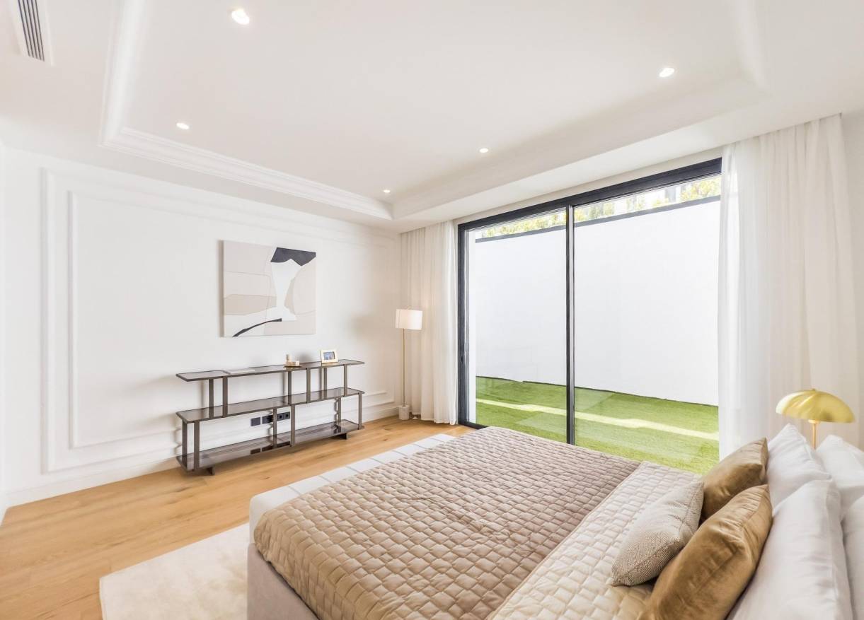 Nieuwbouw - Villa - Marbella - Lomas De Marbella Club