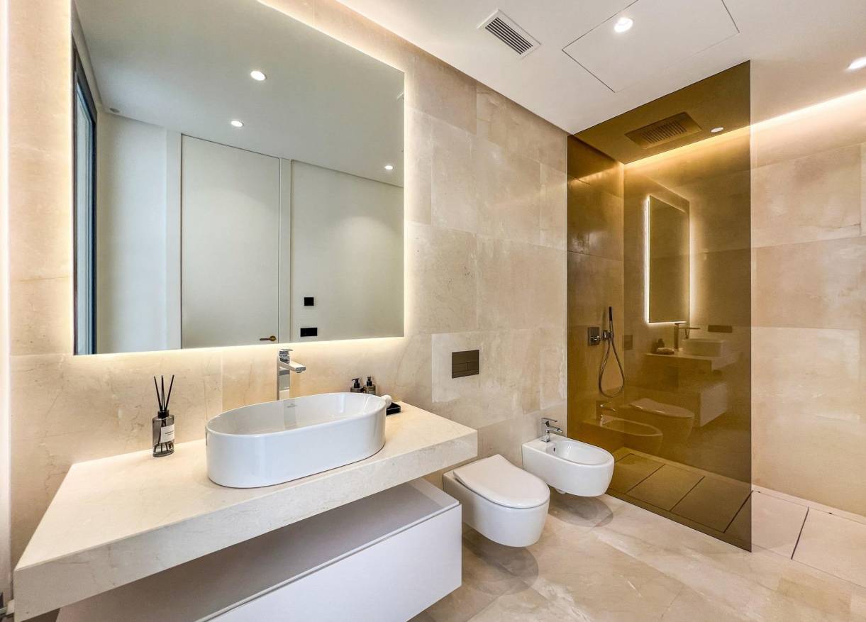 Nieuwbouw - Villa - Marbella - Lomas De Marbella Club