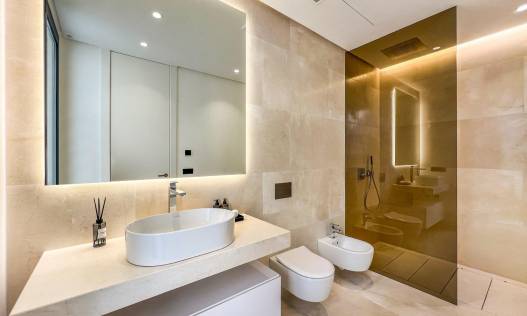 Nieuwbouw - Villa - Marbella - Lomas De Marbella Club