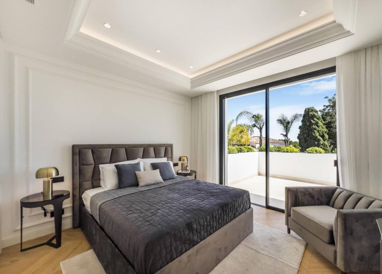 Nieuwbouw - Villa - Marbella - Lomas De Marbella Club