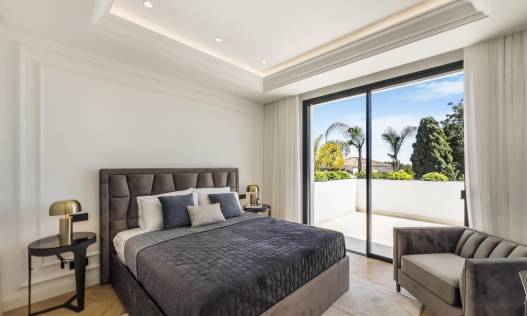 Nieuwbouw - Villa - Marbella - Lomas De Marbella Club