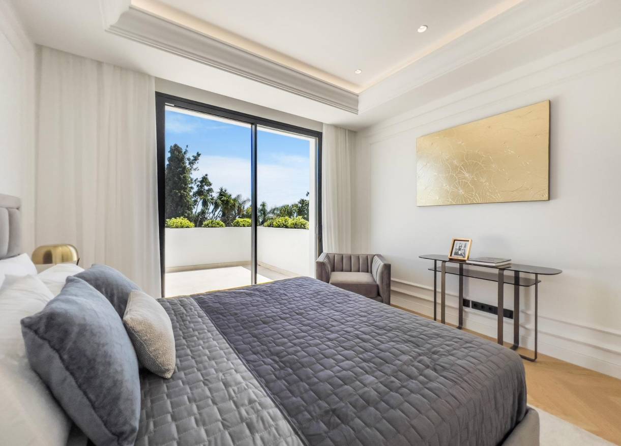Nieuwbouw - Villa - Marbella - Lomas De Marbella Club