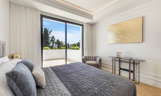 Nieuwbouw - Villa - Marbella - Lomas De Marbella Club