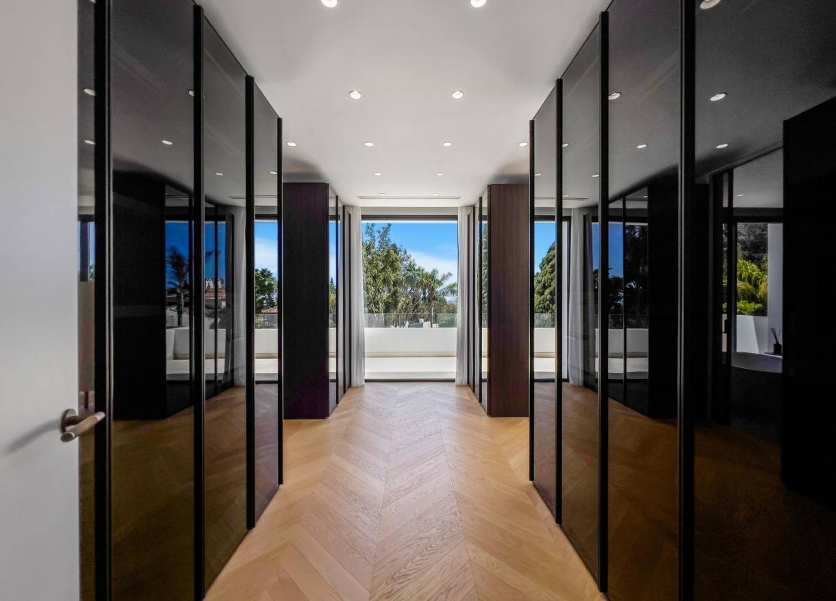 Nieuwbouw - Villa - Marbella - Lomas De Marbella Club