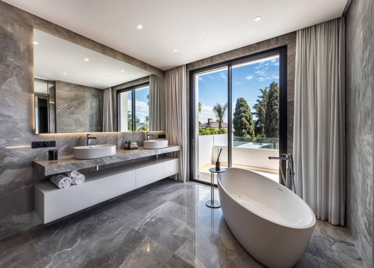 Nieuwbouw - Villa - Marbella - Lomas De Marbella Club