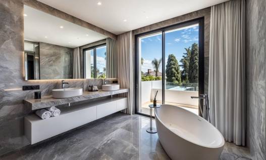 Nieuwbouw - Villa - Marbella - Lomas De Marbella Club