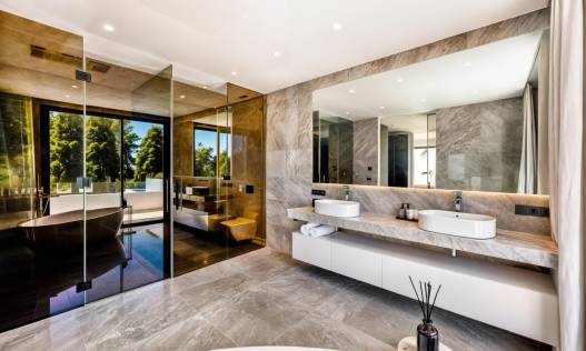 Nieuwbouw - Villa - Marbella - Lomas De Marbella Club
