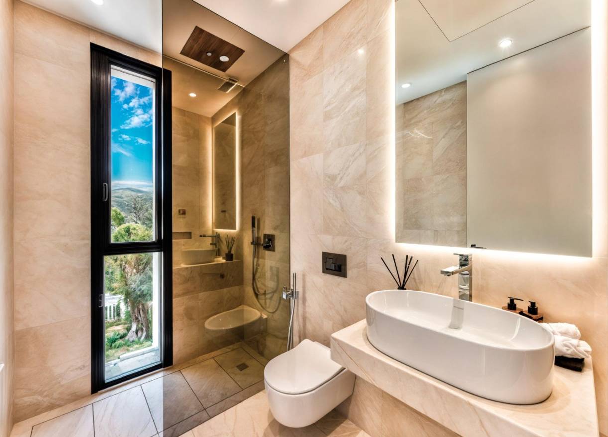 Nieuwbouw - Villa - Marbella - Lomas De Marbella Club