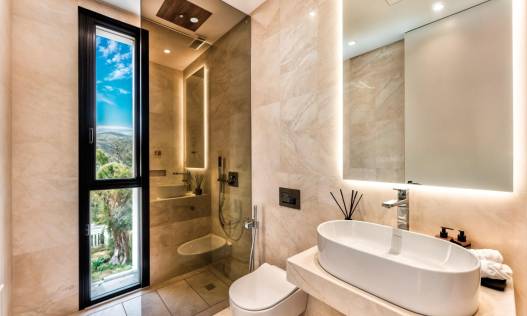 Nieuwbouw - Villa - Marbella - Lomas De Marbella Club