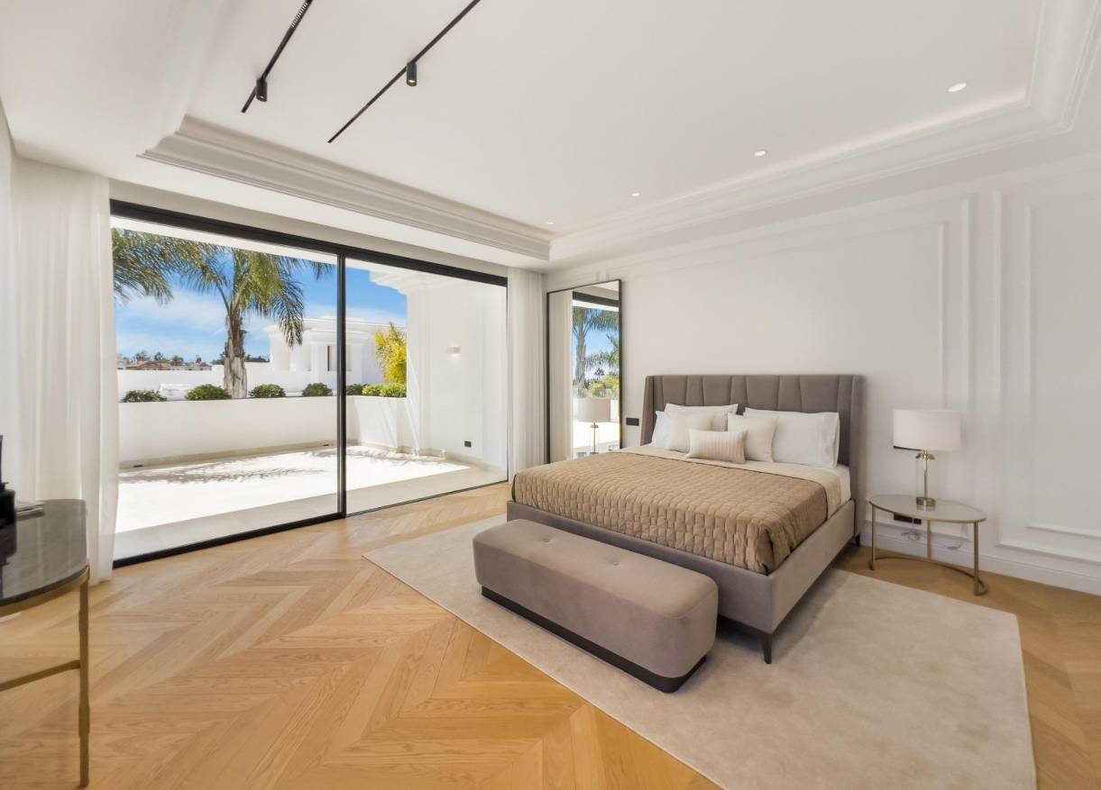Nieuwbouw - Villa - Marbella - Lomas De Marbella Club