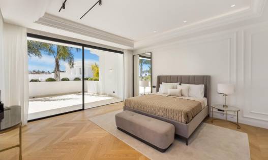 Nieuwbouw - Villa - Marbella - Lomas De Marbella Club