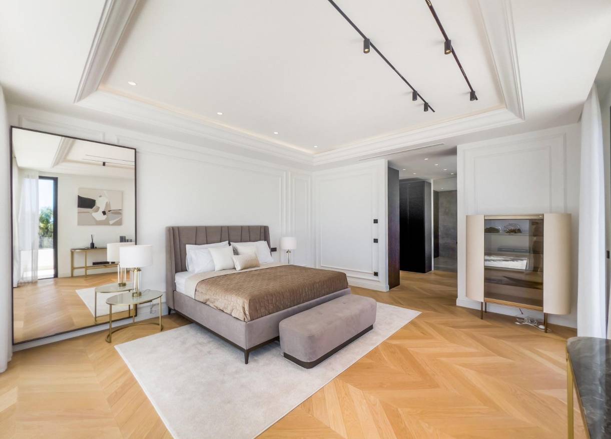 Nieuwbouw - Villa - Marbella - Lomas De Marbella Club